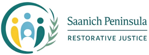 Saanich Peninsula Restorative Justice Logo